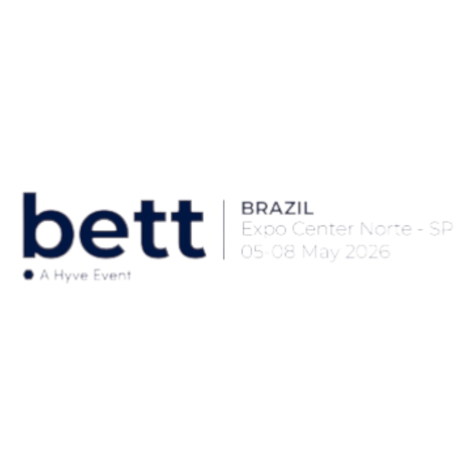 BETT BRASIL 2026