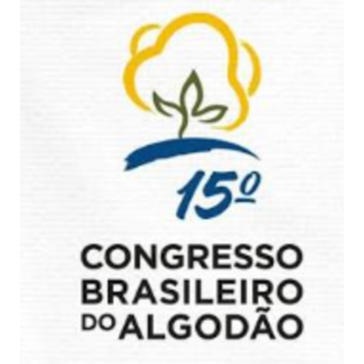 15º Congresso Brasileiro do Algodão - CBA 