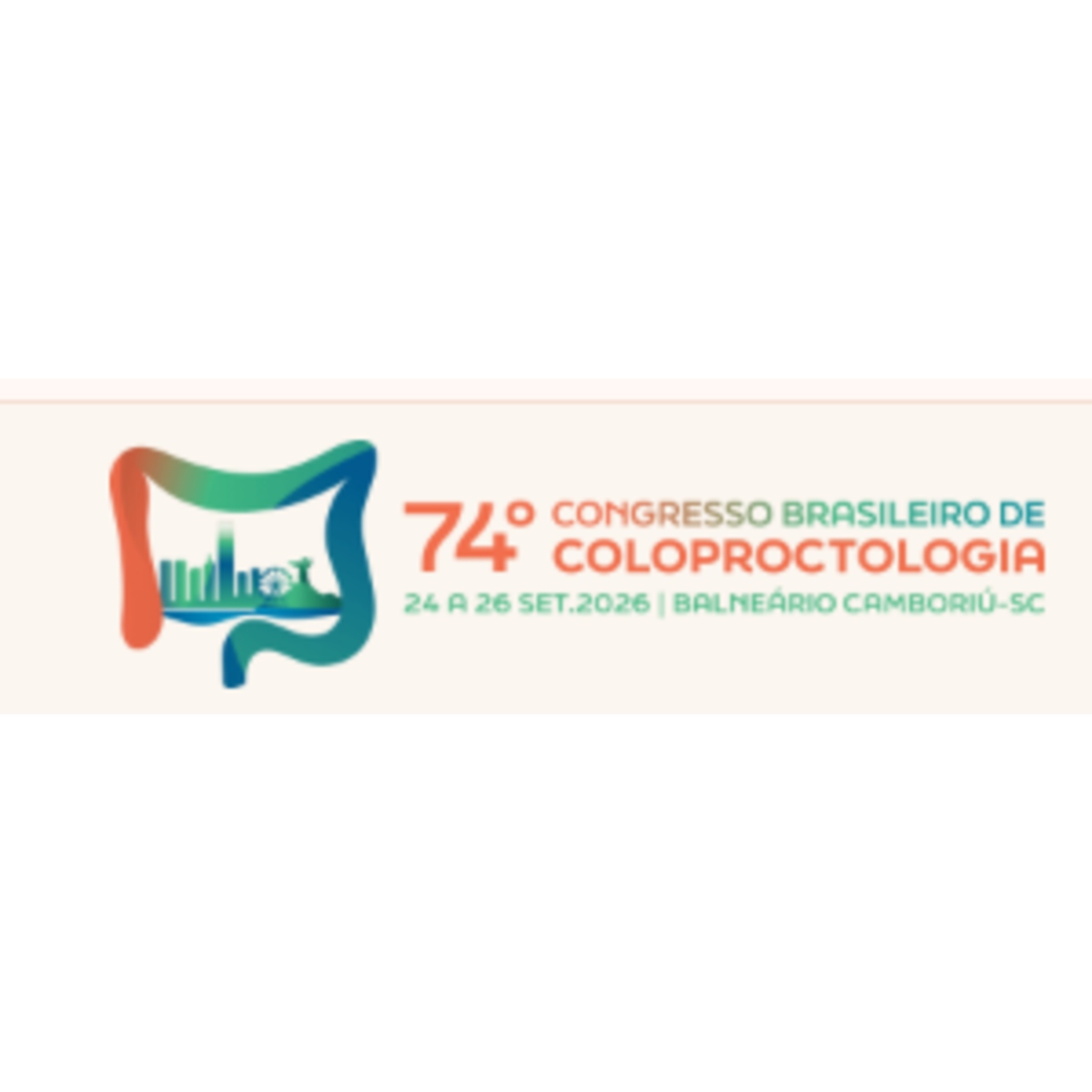 74º CONGRESSO BRASILEIRO DE COLOPROCTOLOGIA