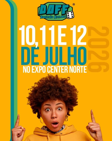 Diversão Offline (DOFF) 2026