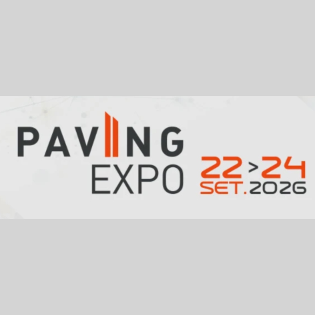 Paving Expo