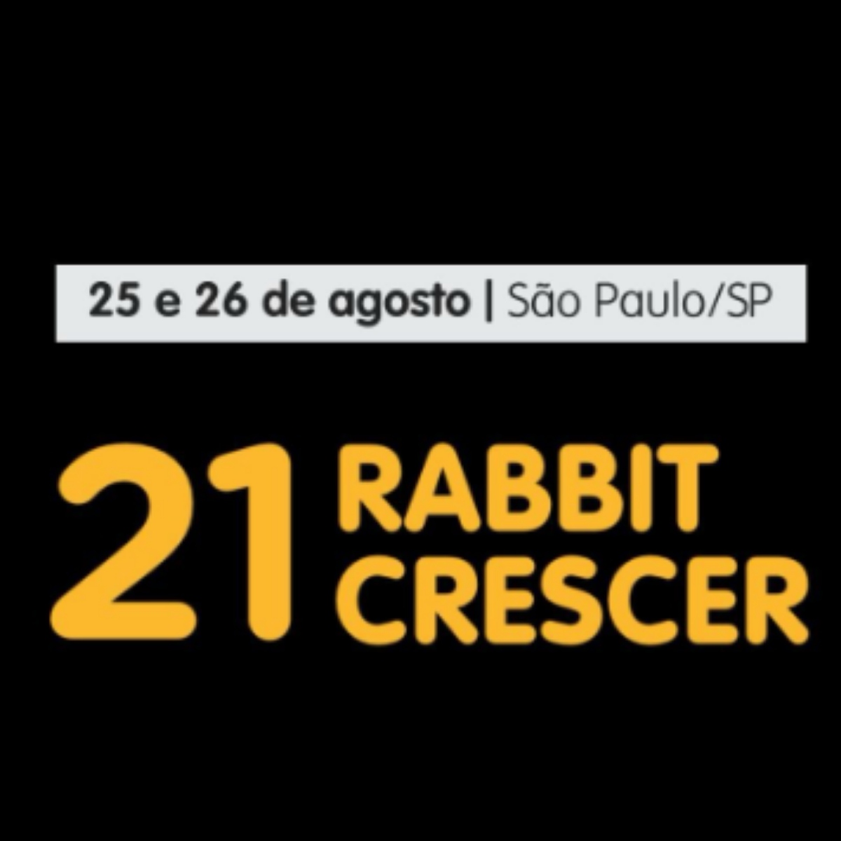 Rabbit Crescer 2026
